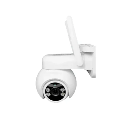 Outdoor V380 WIFI Cruiser 2 High Tech 3MP PTZ Two Way Talk Colour View WIFI Camera