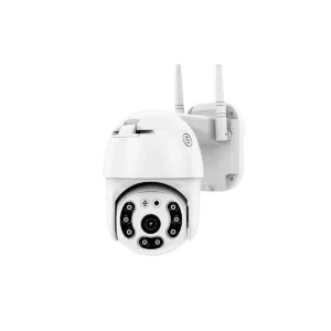 Outdoor WIFI Camera V380 Pro High Tech Q8 HD PTZ Surveillance HD IP CCTV