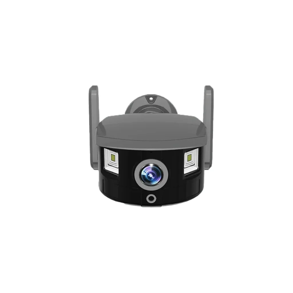 Outdoor-Waterproof-Fisheye-3MP-Surveillance-Camera-IP67-Waterproof-WIFI-Home-Remote-HD-Color-Night-Vision-Automatic-Cruise-Monitor