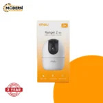 IMOU Ranger 2 2K 3MP IP 360° Camera Human Detection Two-way Talk Baby Monitor Wifi Surveillance Camera modern cctv pk
