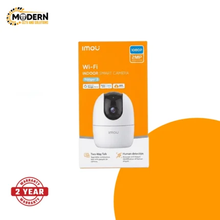 Ranger 2 2MP modern cctv