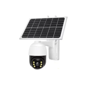 Solar WIFI Camera Outdoor 3MP Video Surveillance
