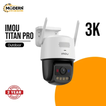 IMOU 5G WIFI Titan Pro 6MP Camera