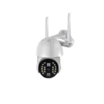 V380 Outdoor WiFi High Tech IP Security Camera Q20 2MP 1080P Color View 360 Rotation PTZ IP66