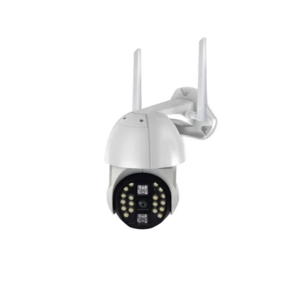 V380 Outdoor WiFi High Tech IP Security Camera Q20 2MP 1080P Color View 360 Rotation PTZ IP66