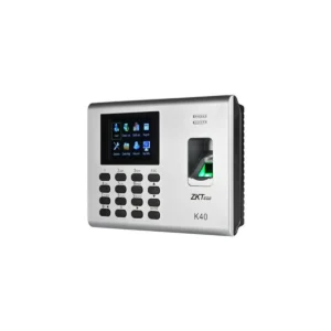 ZKTECO K-40 Biometric Time Attendance Terminal