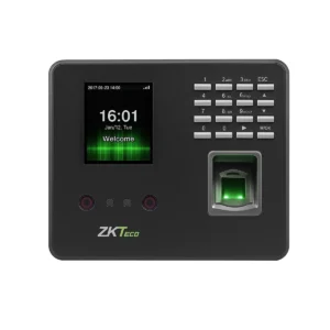 ZKTeco MB20 VL Biometric Attendance Machine – Face & Fingerprint Scanner with Attendance Reports – Ideal for Offices, Schools & Shops in Pakistan