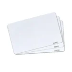 ZKTeco RFID card pack of 10 125khz FOR Time Attendance Terminals & Access Control