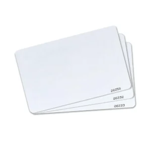 ZKTeco RFID card pack of 10 125khz FOR Time Attendance Terminals & Access Control