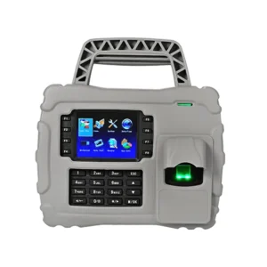 ZKTeco S922 Specifically Designed For Off-Site Time Management