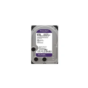100% Original Western Digital WD Purple 6TB 3.5 HDD Security Surveillance HDD Hard Drive SATA 7200 rpm WD64PURZ