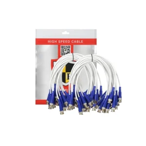 BNC Cable Copper Forty Eight jall White