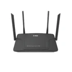 D-Link DWR-M920 N300 4G LTE Wireless Router with SIM Slot | Up to 300Mbps | 4 Antennas | PTCL/Zong/Jazz/Telenor Support