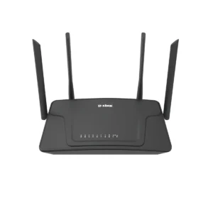 D-Link DWR-M920 N300 4G LTE Wireless Router with SIM Slot | Up to 300Mbps | 4 Antennas | PTCL/Zong/Jazz/Telenor Support