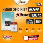 Picoo A2 and 32 gb memory card deal Dahua