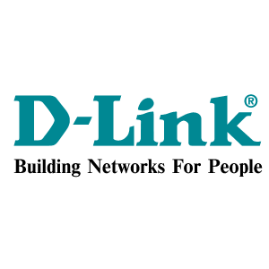 d link logo