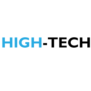 high tech logo