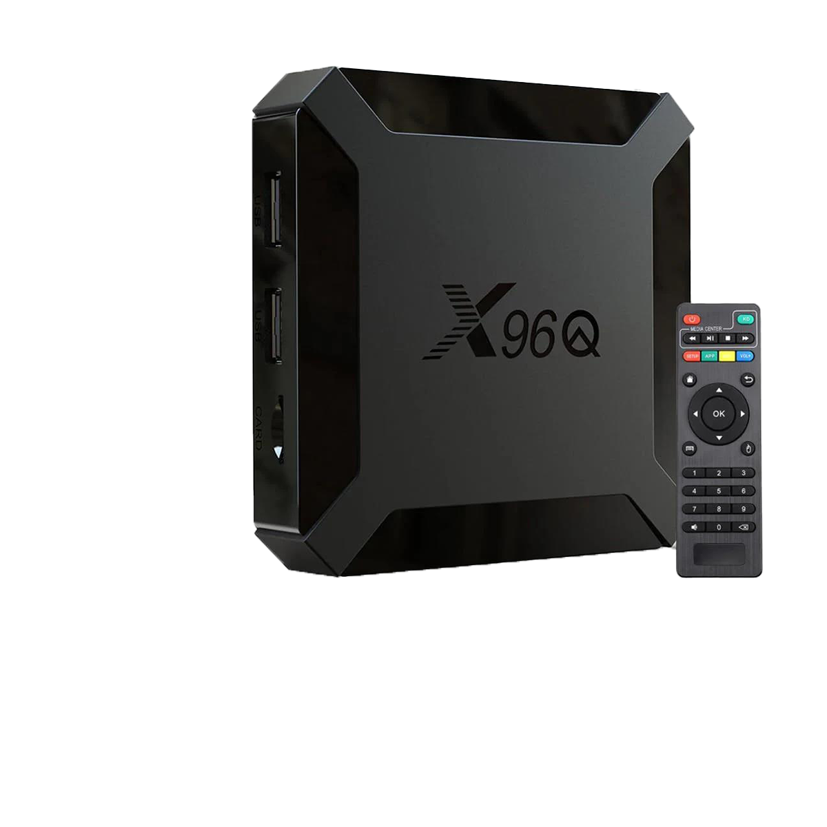 smart tv box android