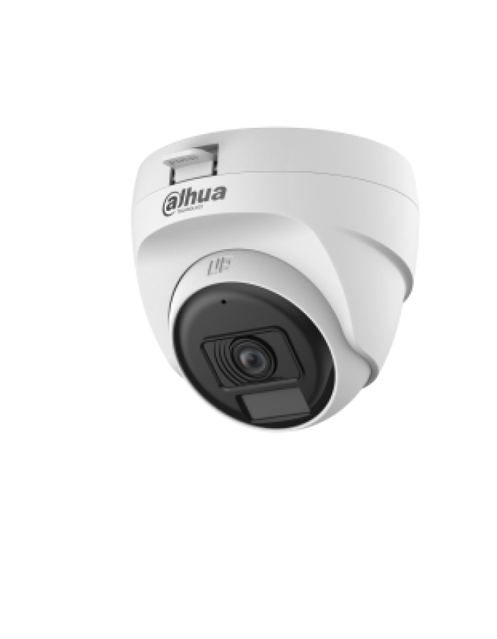 Dahua 2 MP Full-HD 1080p Dome CCTV Camera HAC-T1A21P-U | Smart-IR 25m | IP67 Weatherproof | Best Price in Pakistan