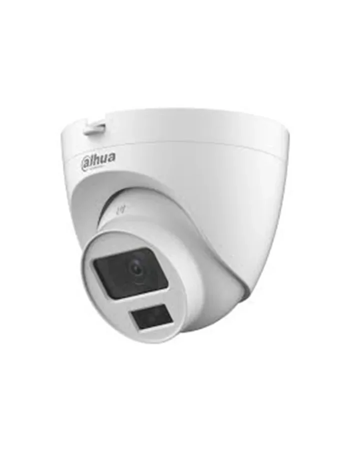 Dahua CCTV HAC-HDW1500CLQ-IL-A 5MP Smart Dual Light HDCVI Fixed-focal Eyeball Colour Camera