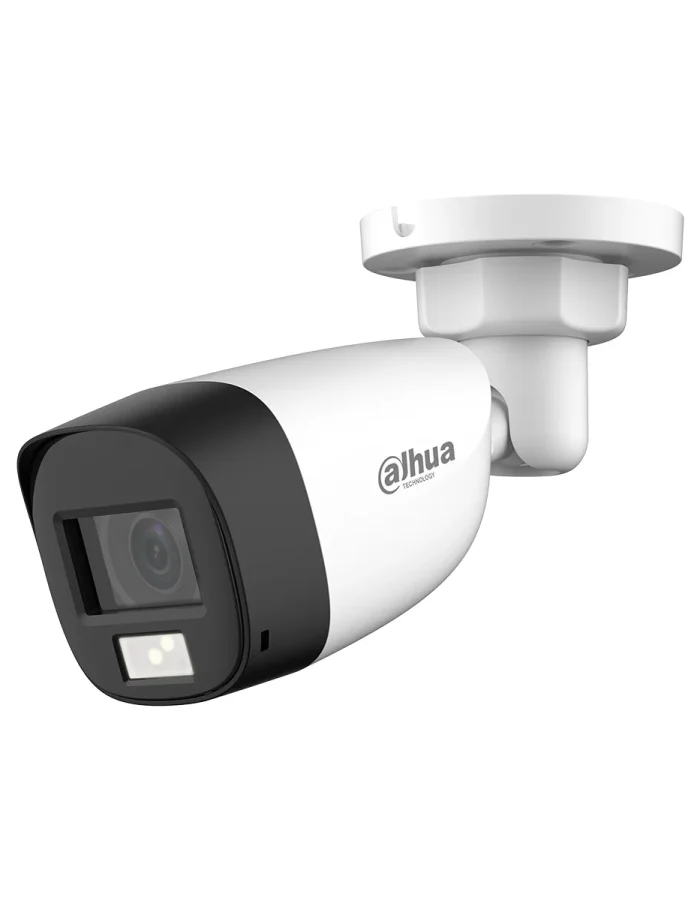 Dahua CCTV HAC-HFW1500CL-IL-A 5MP Smart Dual Light HDCVI Fixed-focal Bullet Camera