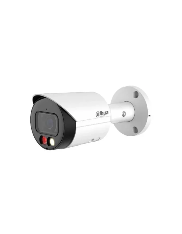 Dahua DH-IPC-HFW2849S-S-IL 8MP POE Built-in Mic IP67 SMD 24 hours Full-color & IR 30M Smart Dual Light WizSense Camera