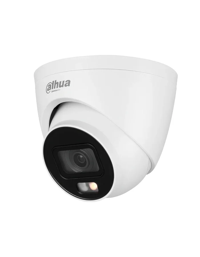 Dahua DH-IPC-T1E29-A-IL 2MP Dome IP Camera | Full Color Night Vision | Indoor & Outdoor CCTV | Motion Alerts | Waterproof Camera for Pakistan